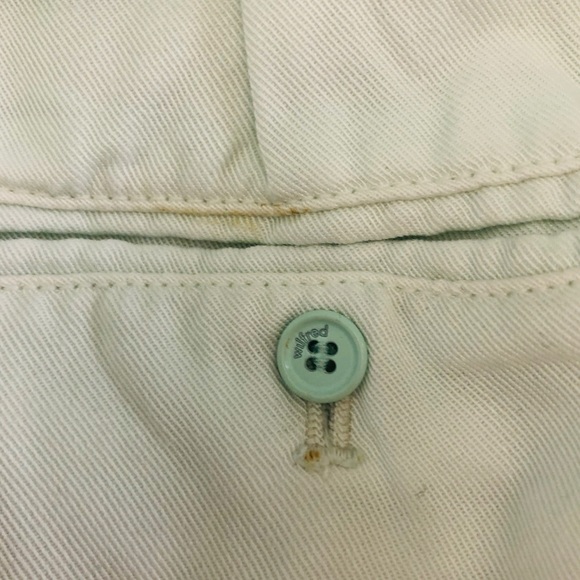 Light blue Wilfred high waisted shorts - Picture 3 of 4